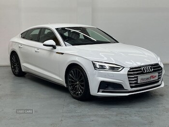 Used Audi A5 2017 for sale - 75327791: Photo