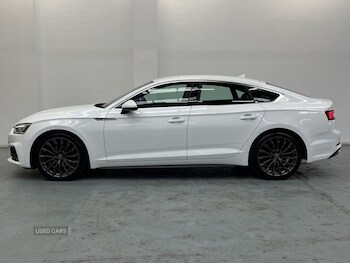 Used Audi A5 2017 for sale - 75327791: Photo