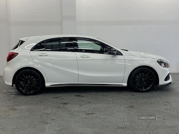 Used Mercedes-Benz A-Class 2017 for sale - 77102373: Photo