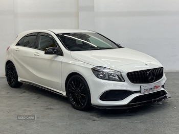 Used Mercedes-Benz A-Class 2017 for sale - 77102373: Photo