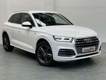 Used Audi Q5 2019 for sale - 75464401: Photo