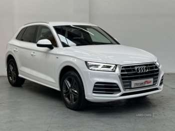 Used Audi Q5 2019 for sale - 75464401: Photo