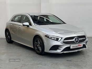 Used Mercedes-Benz A-Class 2018 for sale - 78449114: Photo