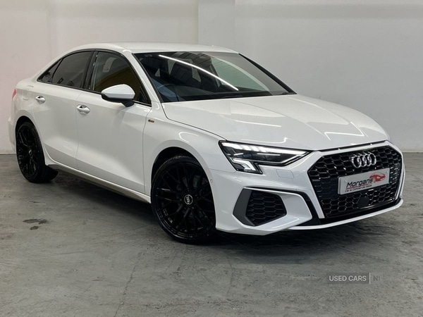 Used Audi A3 2021 for sale - 76634688: Photo 1