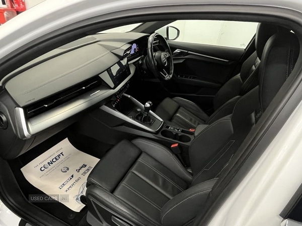 Used Audi A3 2021 for sale - 76634688: Photo 18