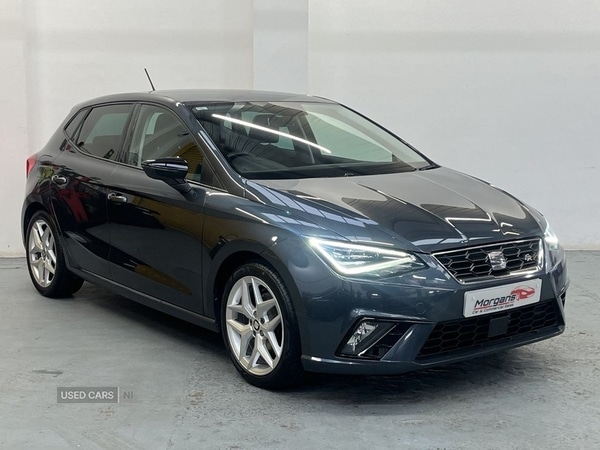 Used SEAT Ibiza 2019 for sale - 77456753: Photo 4