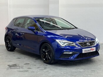 Used SEAT Leon 2018 for sale - 76977239: Photo