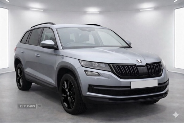 Used Skoda Kodiaq 2017 for sale - 77884077: Photo 1