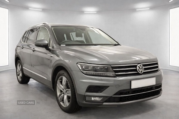 Used Volkswagen Tiguan Allspace 2020 for sale - 78048462: Photo 1