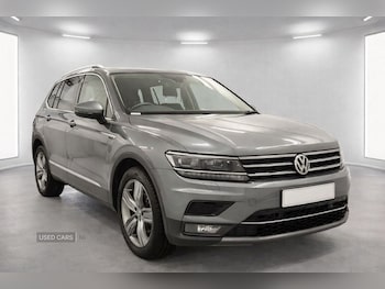 Volkswagen Tiguan Allspace feature image
