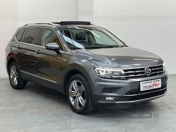 Used Volkswagen Tiguan Allspace 2020 for sale - 78048462: Photo