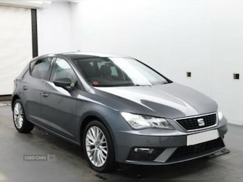 Used SEAT Leon 2018 for sale - 76399580: Photo