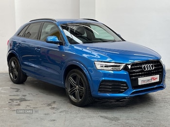 Used Audi Q3 2015 for sale - 78261821: Photo