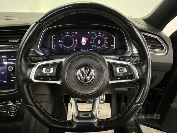 Used Volkswagen Tiguan 2019 for sale - 76215787: Photo 24