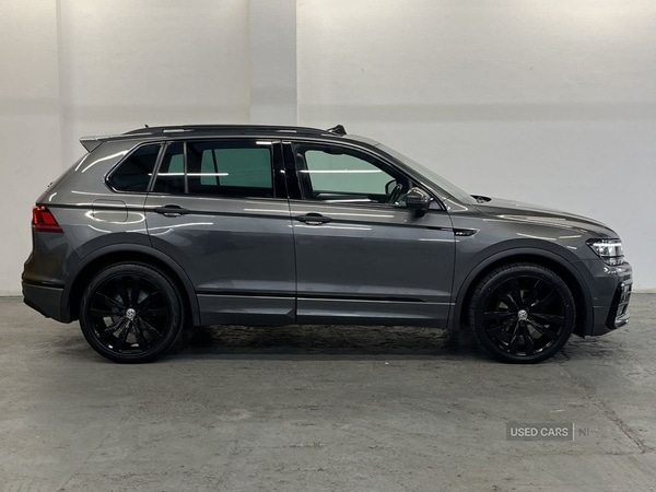 Used Volkswagen Tiguan 2019 for sale - 76215787: Photo 3