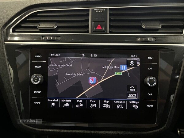 Used Volkswagen Tiguan 2019 for sale - 76215787: Photo 36