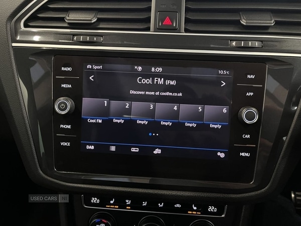 Used Volkswagen Tiguan 2019 for sale - 76215787: Photo 37