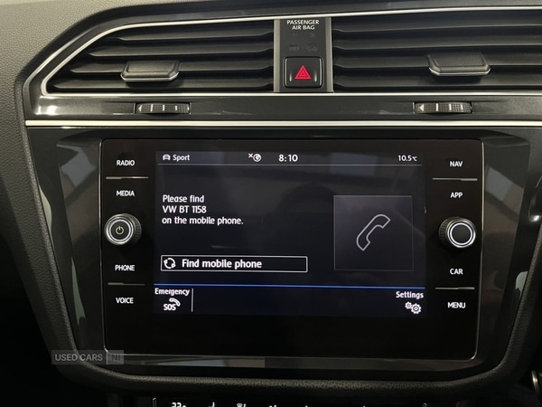 Used Volkswagen Tiguan 2019 for sale - 76215787: Photo 38