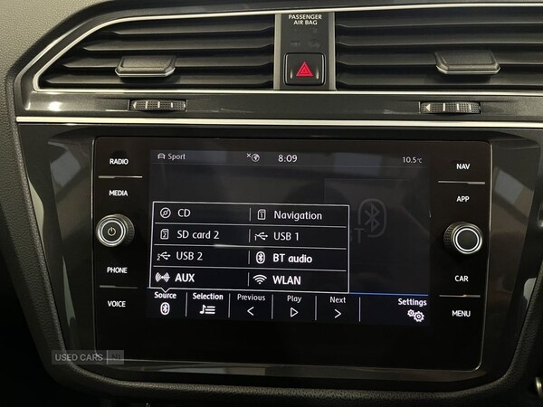 Used Volkswagen Tiguan 2019 for sale - 76215787: Photo 39