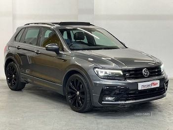 Used Volkswagen Tiguan 2019 for sale - 76215787: Photo