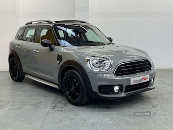 Used MINI Countryman 2018 for sale - 76419599: Photo