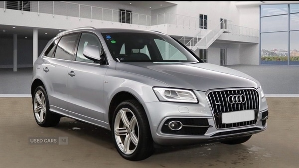 Used Audi Q5 2015 for sale - 76399584: Photo 1