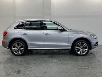 Used Audi Q5 2015 for sale - 76399584: Photo