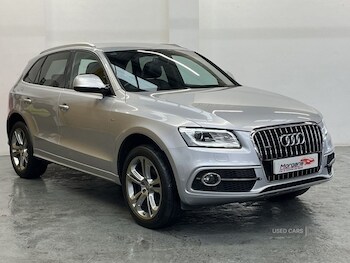 Used Audi Q5 2015 for sale - 76399584: Photo