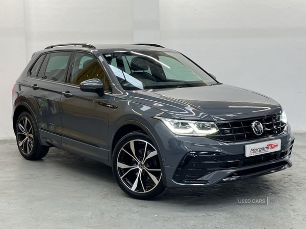 Used Volkswagen Tiguan 2021 for sale - 76228601: Photo 1