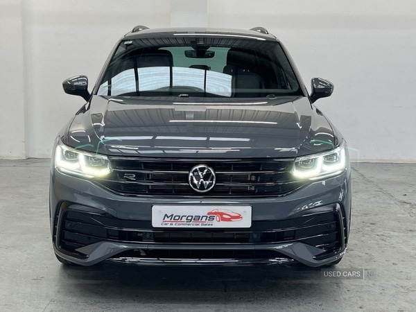 Used Volkswagen Tiguan 2021 for sale - 76228601: Photo 11