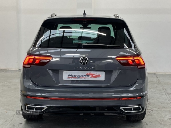 Used Volkswagen Tiguan 2021 for sale - 76228601: Photo 12