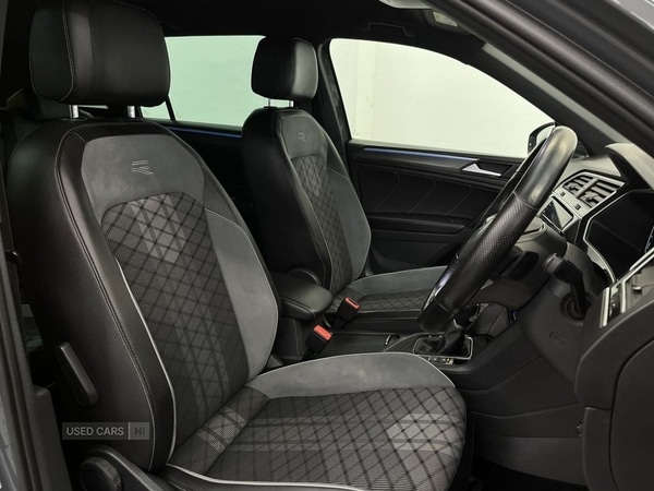 Used Volkswagen Tiguan 2021 for sale - 76228601: Photo 16