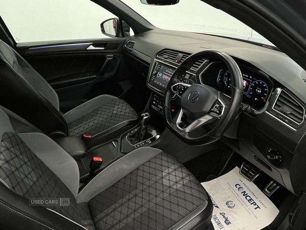 Used Volkswagen Tiguan 2021 for sale - 76228601: Photo 18