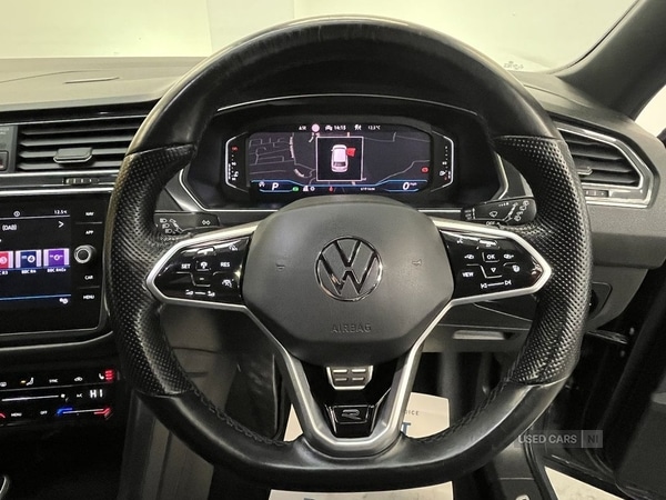 Used Volkswagen Tiguan 2021 for sale - 76228601: Photo 24