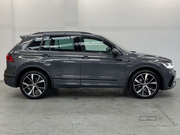 Used Volkswagen Tiguan 2021 for sale - 76228601: Photo 3