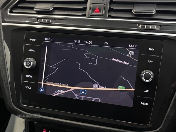 Used Volkswagen Tiguan 2021 for sale - 76228601: Photo 34