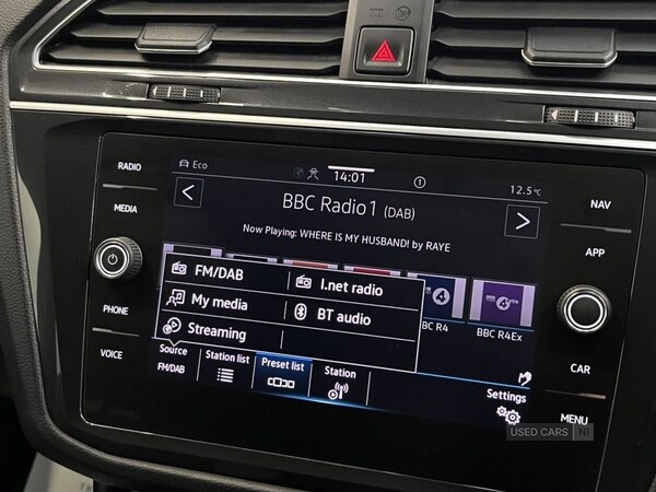 Used Volkswagen Tiguan 2021 for sale - 76228601: Photo 37