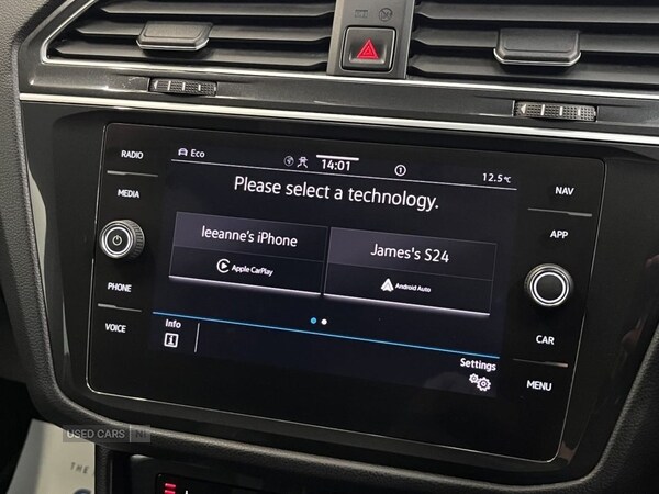 Used Volkswagen Tiguan 2021 for sale - 76228601: Photo 38