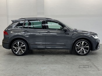 Used Volkswagen Tiguan 2021 for sale - 76228601: Photo