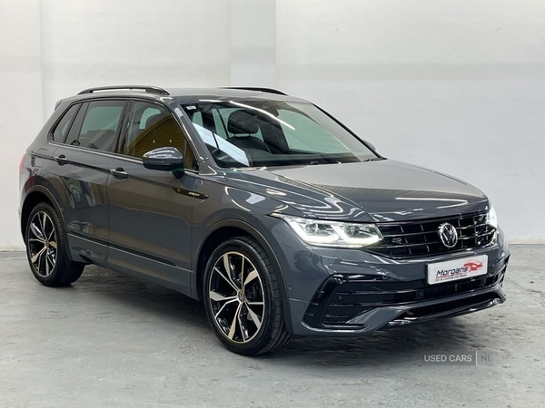 Used Volkswagen Tiguan 2021 for sale - 76228601: Photo 4