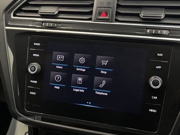 Used Volkswagen Tiguan 2021 for sale - 76228601: Photo 43