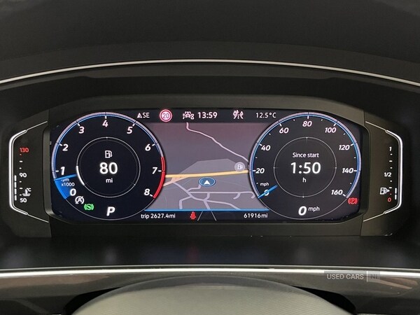 Used Volkswagen Tiguan 2021 for sale - 76228601: Photo 44