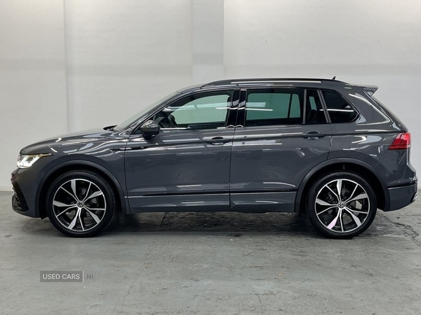 Used Volkswagen Tiguan 2021 for sale - 76228601: Photo 5