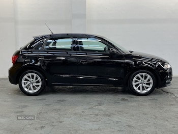 Used Audi A1 2018 for sale - 76296275: Photo