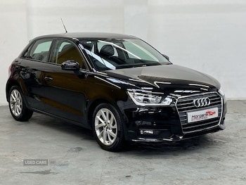 Used Audi A1 2018 for sale - 76296275: Photo