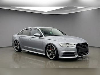 2016 - 2.0 TDI Ultra Black Edition 4dr S Tronic