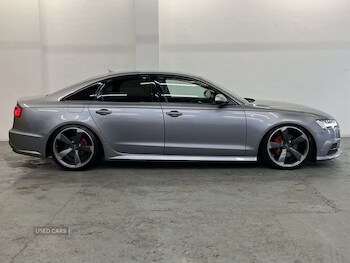 Used Audi A6 2016 for sale - 77785137: Photo