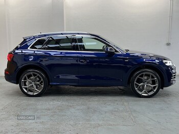 Used Audi Q5 2018 for sale - 78186112: Photo