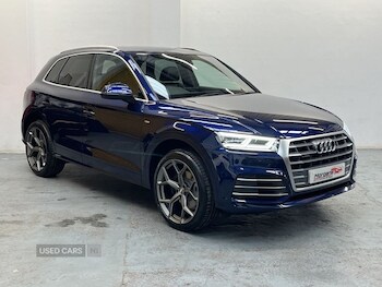 Used Audi Q5 2018 for sale - 78186112: Photo
