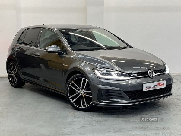 Used Volkswagen Golf 2018 for sale - 75682380: Photo 1